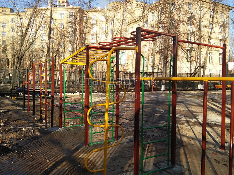 Спорткомплекс СГК-4 СКС 079 Спорткомплекс СГК-4 СКС 079